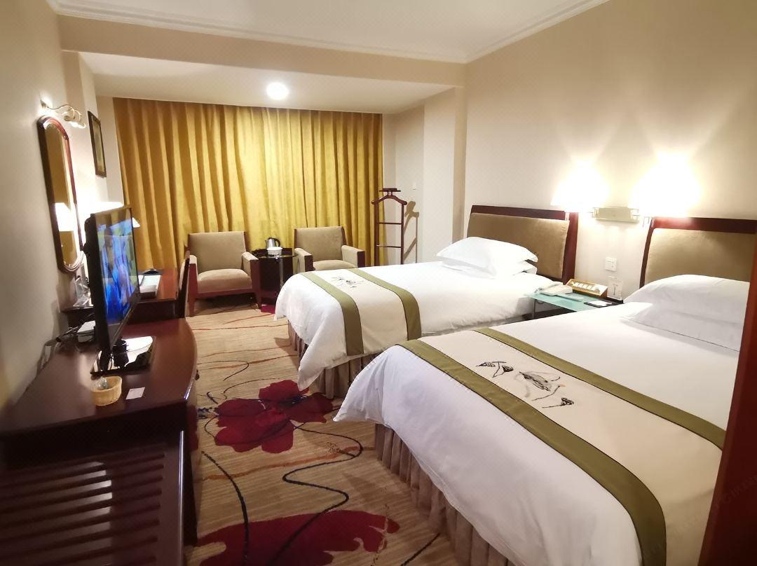 Quanzhou Overseas Chinese Hotel מראה חיצוני תמונה